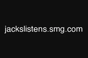 jackslistens.smg.com