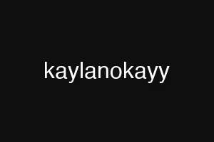 kaylanokayy