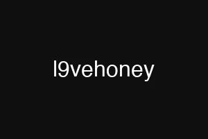 l9vehoney
