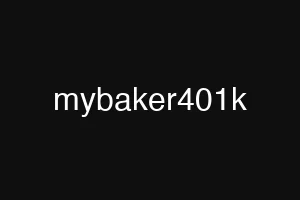 mybaker401k