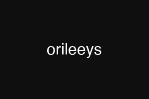 orileeys