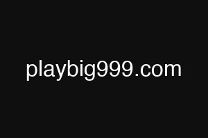 playbig999.com