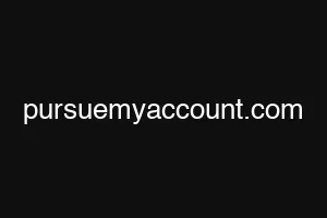 pursuemyaccount.com
