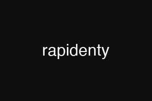 rapidenty
