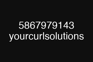 5867979143 yourcurlsolutions