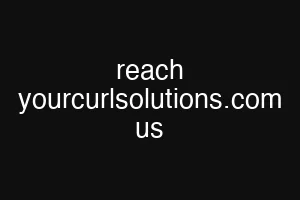 reach yourcurlsolutions.com us